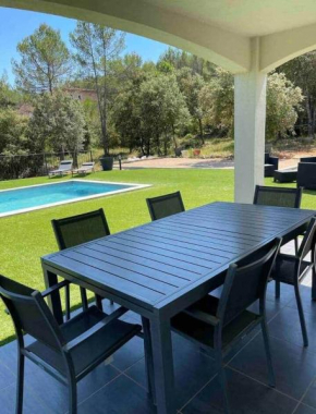 Magnifique Villa Coco avec piscine privée grand jardin et terrain de boules